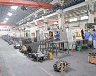 阜陽市某機械公司